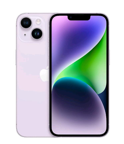 APPLE iPHONE 14 DUAL SIM 6.1" 512GB 5G ITALIA VIOLET